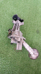 BOMBA DE ÓLEO RENAULT 1.6 8V LOGAN SANDERO ENGRENA. QUEBRADA