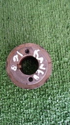 Engrenagem Do Virabrequim Renault 1.6 8v