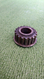 ENGRENAGEM DO VIRABREQUIM RENAULT 1.6 8V