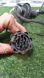 CHICOTE PORTA TRASEIRA ESQUERDA 207 SW 2009