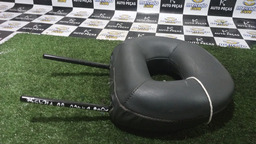 Encosto De Cabeça Picasso 2008 Banco Dianteiro Direito