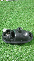 MAÇANETA PUXADOR INTERNO DIREITO RENAULT LOGAN CROMADA