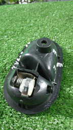 MAÇANETA PUXADOR INTERNO ESQUERDO RENAULT LOGAN CROMADA