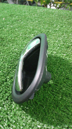 MAÇANETA PUXADOR INTERNO ESQUERDO RENAULT LOGAN CROMADA