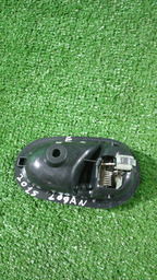 MAÇANETA PUXADOR INTERNO ESQUERDO RENAULT LOGAN CROMADA