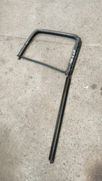 BORRACHA ACABAMENTO DO VIDRO TRASEIRO DIREITO RENAULT CLIO