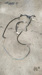 Chicote Da Tampa Do Porta Malas Renault Scenic