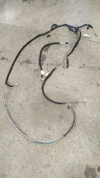 CHICOTE DA TAMPA DO PORTA MALAS RENAULT SCENIC