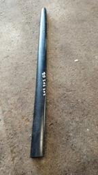 Friso Da Porta Peugeot 206 207 Dianteira Direita 