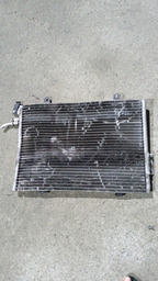 Condensador Radiador Do Ar Condicionado Renault Clio 2000