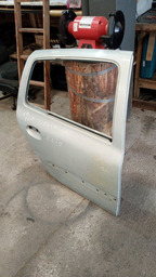 PORTA TRASEIRA DIREITA RENAULT CLIO