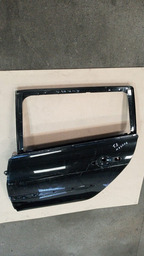 PORTA TRASEIRA ESQUERDA RENAULT MEGANE 2010