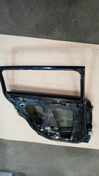 PORTA TRASEIRA ESQUERDA RENAULT MEGANE 2010