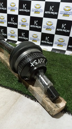 SEMI-EIXO HOMOCINÉTICA TULIPA TRIZETA L.E X SARA PICASSO 2.0