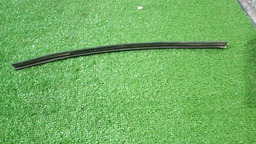 BORRACHA LATERAL DA PORTA TRASEIRA ESQUERDA AIRCROSS