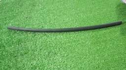 BORRACHA LATERAL DA PORTA TRASEIRA ESQUERDA AIRCROSS