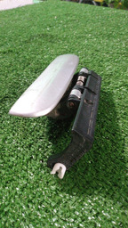 MAÇANETA EXTERNA TRASEIRA ESQUERDA XSARA PICASSO 