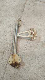 MÁQUINA DE VIDRO TRASEIRA DIREITA RENAULT CLIO MANUAL