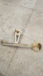 MÁQUINA DE VIDRO TRASEIRA DIREITA RENAULT CLIO MANUAL