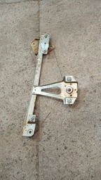 MÁQUINA DE VIDRO TRASEIRA DIREITA RENAULT CLIO MANUAL