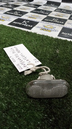 LANTERNA PISCA LATERAL BRANCA DIANTEIRA ESQUERDA CLIO 2007