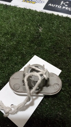 LANTERNA PISCA LATERAL BRANCA DIANTEIRA ESQUERDA CLIO 2007