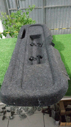 Acabamento Tampa Traseira Porta Mala Peugeot 206 Sw