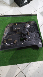 FORRO DE PORTA DIANTEIRO ESQUERDO RENAULT LOGAN 2015 PRETO