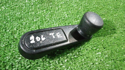 Manivela Do Vidro Traseiro Esquerdo Peugeot 206
