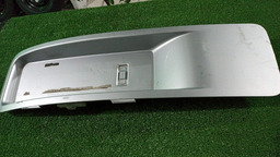 Moldura Da Placa Tampa Traseira Citroen Aircross