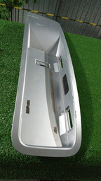 MOLDURA DA PLACA TAMPA TRASEIRA CITROEN AIRCROSS