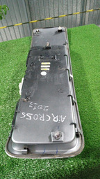 MOLDURA DA PLACA TAMPA TRASEIRA CITROEN AIRCROSS