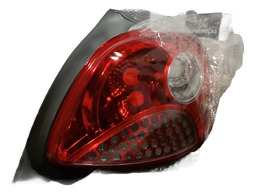 SINALEIRA 207 2009/2011 HATCH VERMELHA DIREITA