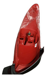 SINALEIRA 207 2009/2011 HATCH VERMELHA DIREITA