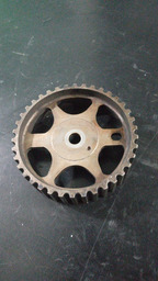 POLIA COMANDO DE VÁLVULA PEUGEOT 1.6 16V