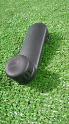 Manivela Do Vidro Renault Logan 2015 Preta