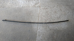 Friso Teto Dianteiro Esquerdo Citroen C4 Hatch 2010