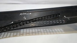 GRADE CHURRASQUEIRA LADO DIREITO PEUGEOT 306 1999 AVARIADO