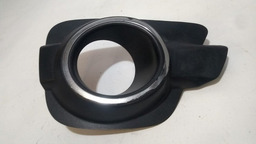 Moldura Farol Milha Lado Direito Renault Clio 2007 Avariado