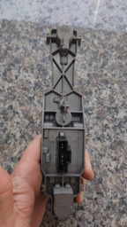 SOQUETE CIRCUITO LANTERNA TRASEIRA DIREITA SANDERO 2010