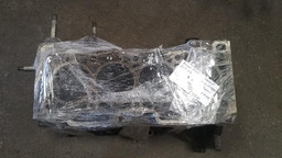 BLOCO MOTOR PEUGEOT 205 1.4 8V 1995 RETIFICADO 1.00MM