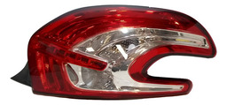 Lanterna Traseira Dir Cristal C/led Peugeot 208 2012 A 2016