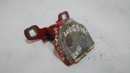 DOBRADIÇA INFERIOR PORTA TRASEIRA ESQUERDA SANDERO 2010