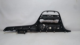 SUPORTE TELA MULTIMÍDIA ACABAMENTO PAINEL PEUGEOT 208 2014