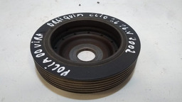 Polia Virabrequim Renault Clio 1.6 16v