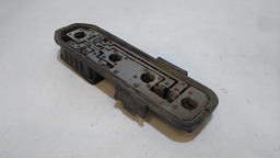 SOQUETE TRASEIRO ESQUERDO RENAULT CLIO 1.6 16V 2002