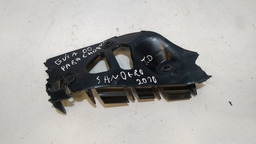 GUIA PARA CHOQUE TRASEIRO DIREITO SANDERO 2010