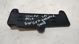 Suporte Tampa Relé Radiador Peugeot 207 2009
