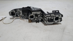 SOQUETE LANTERNA TRASEIRA DIREITA SANDERO 2012 A 2014