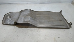 Defletor Escapamento Peugeot 207 2009